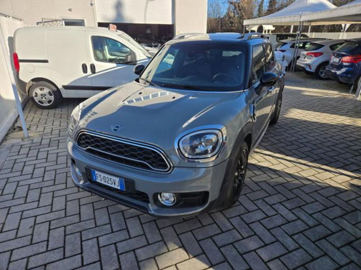 MINI Mini Countryman 1.5 Cooper Hype Countryman ALL4 Automatica (2)