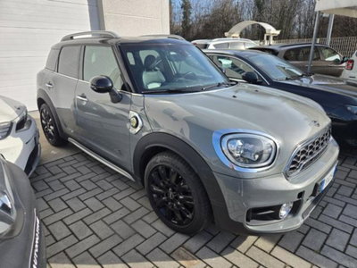 MINI Mini Countryman 1.5 Cooper Hype Countryman ALL4 Automatica (20)