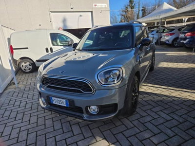 MINI Mini Countryman 1.5 Cooper Hype Countryman ALL4 Automatica (3)