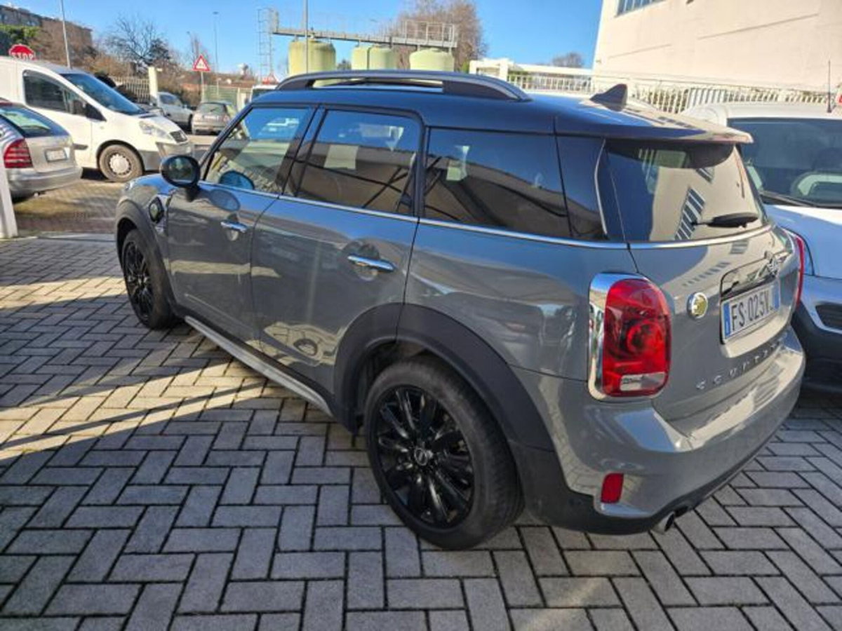 MINI Mini Countryman 1.5 Cooper Hype Countryman ALL4 Automatica (6)