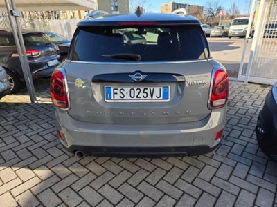 MINI Mini Countryman 1.5 Cooper Hype Countryman ALL4 Automatica (7)