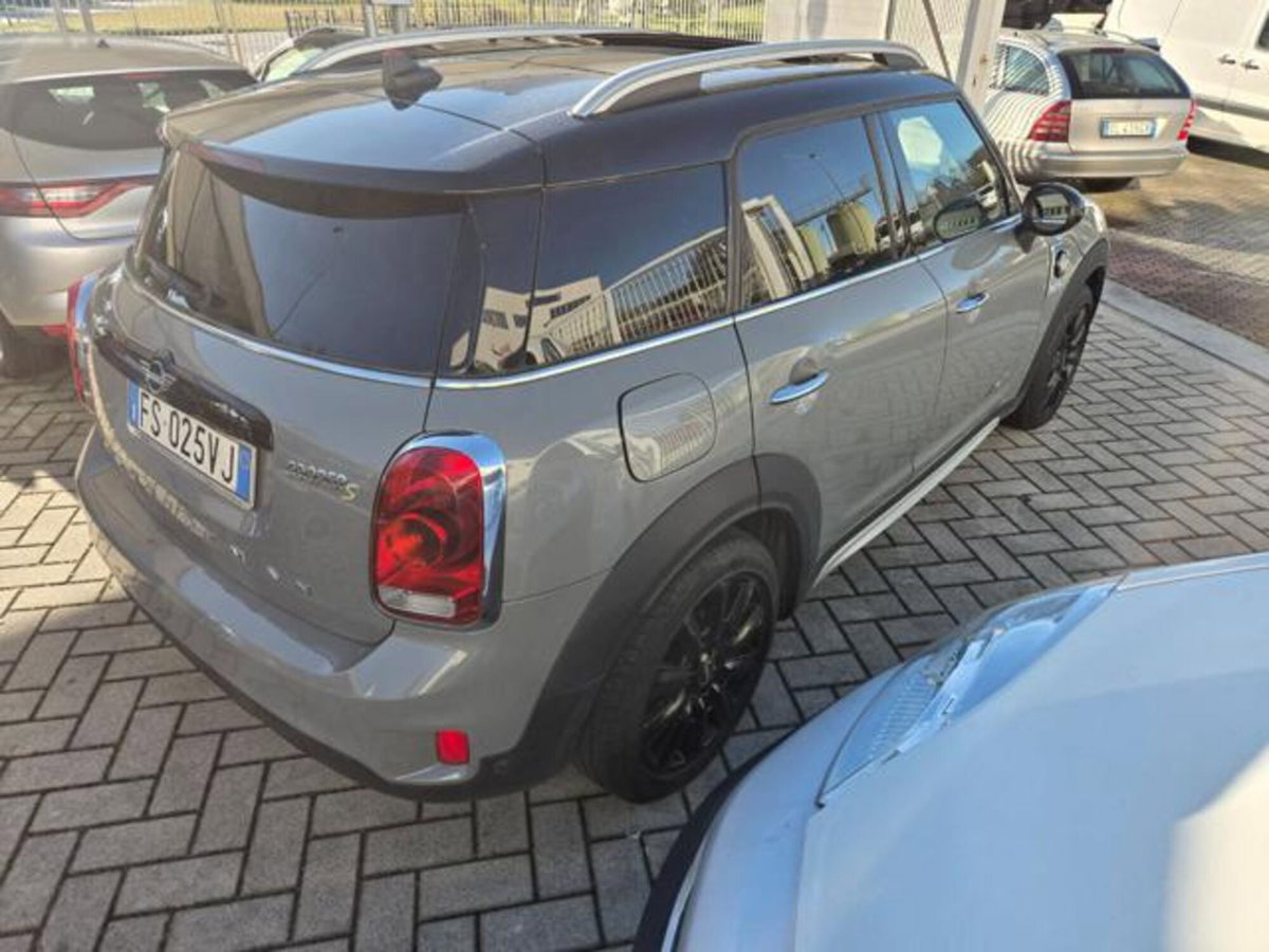 MINI Mini Countryman 1.5 Cooper Hype Countryman ALL4 Automatica (8)