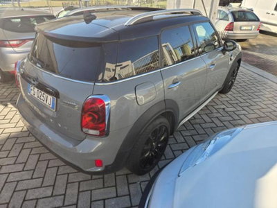 MINI Mini Countryman 1.5 Cooper Hype Countryman ALL4 Automatica (8)