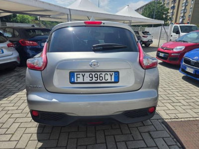 Nissan Juke 1.6 GPL Acenta (10)