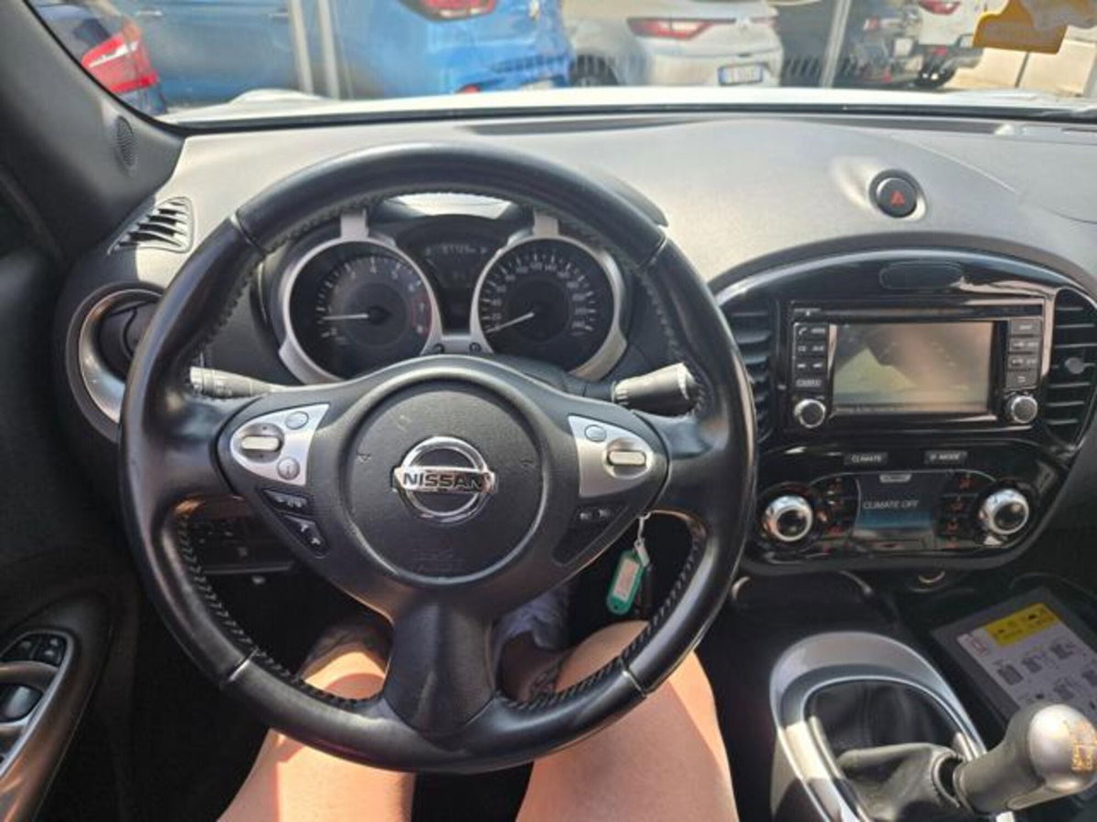 Nissan Juke 1.6 GPL Acenta (12)