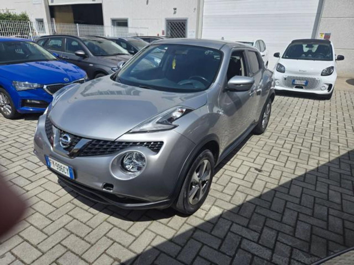 Nissan Juke 1.6 GPL Acenta (5)