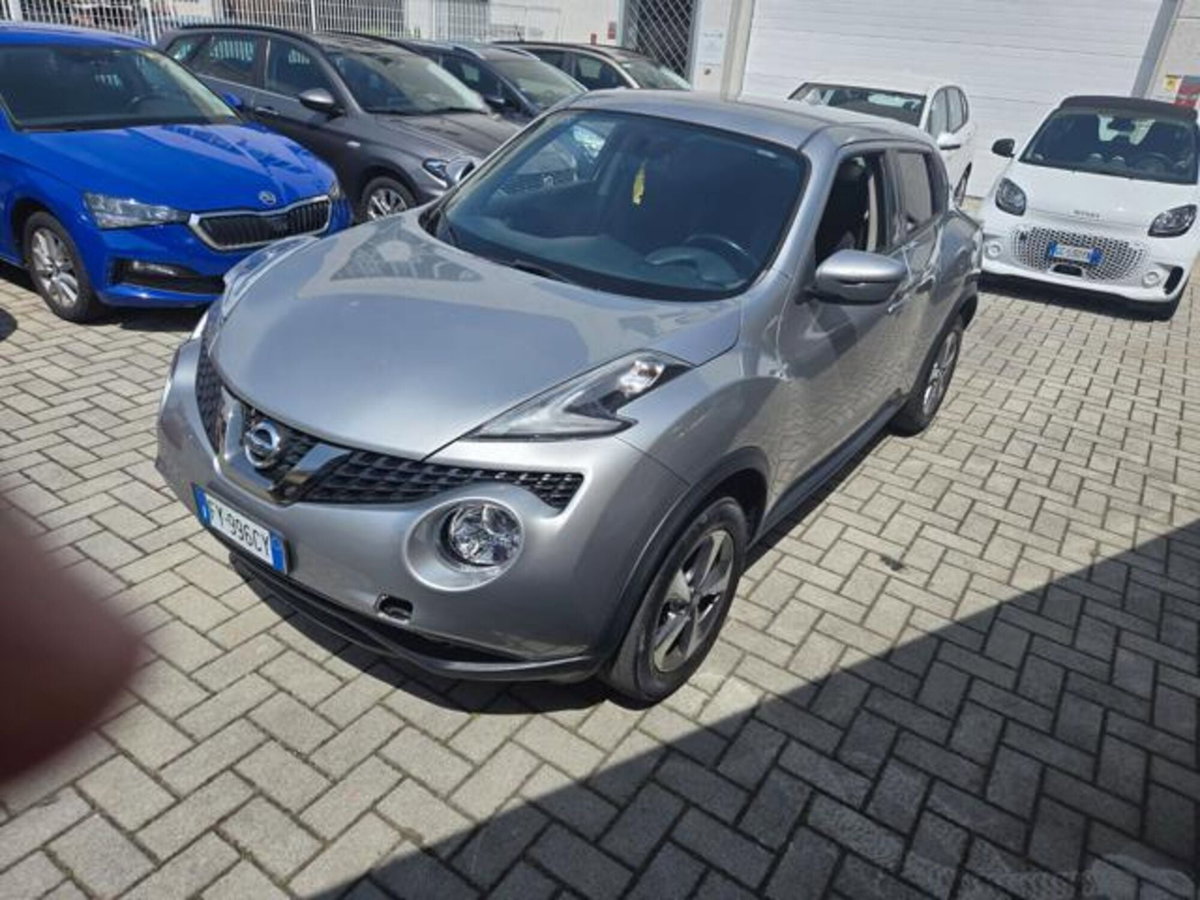 Nissan Juke 1.6 GPL Acenta (6)