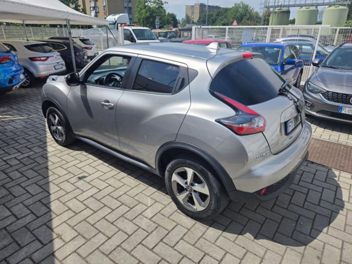 Nissan Juke 1.6 GPL Acenta (9)