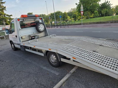 Opel Movano Telaio 35 2.5 DTI PM-TN Pianale Cabinato (4)