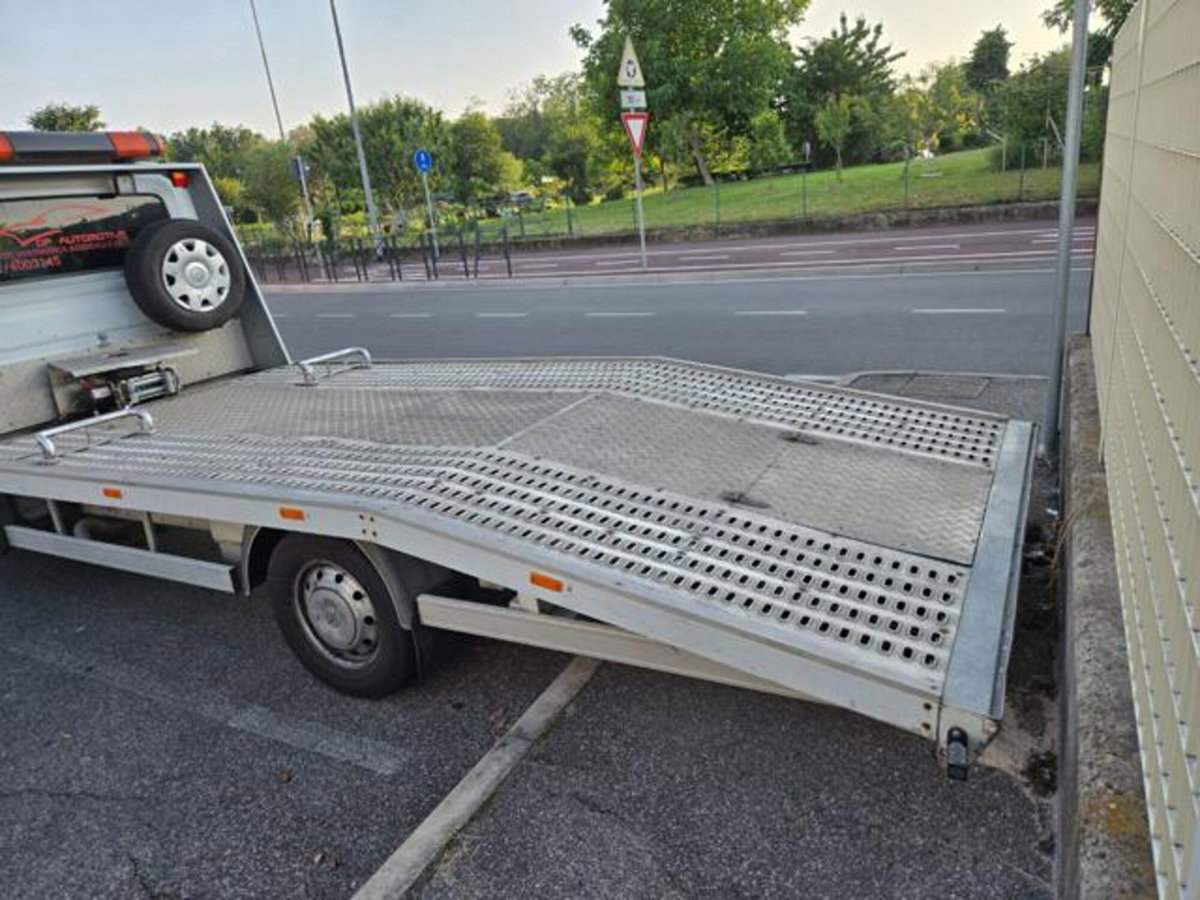 Opel Movano Telaio 35 2.5 DTI PM-TN Pianale Cabinato (5)