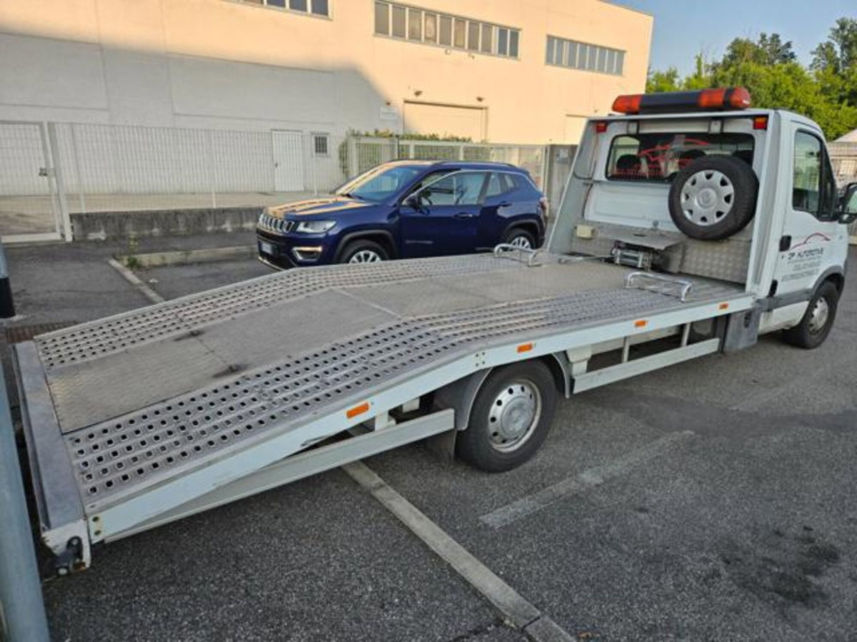 Opel Movano Telaio 35 2.5 DTI PM-TN Pianale Cabinato (6)
