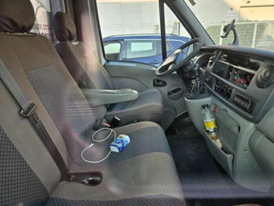 Opel Movano Telaio 35 2.5 DTI PM-TN Pianale Cabinato (7)