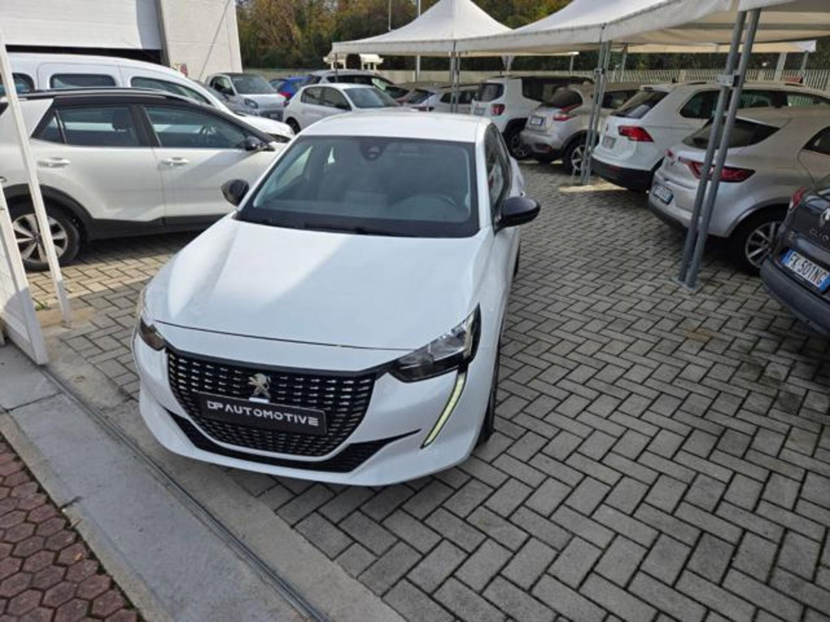 Peugeot 208 1.2 puretech Active s&s 75cv (2)