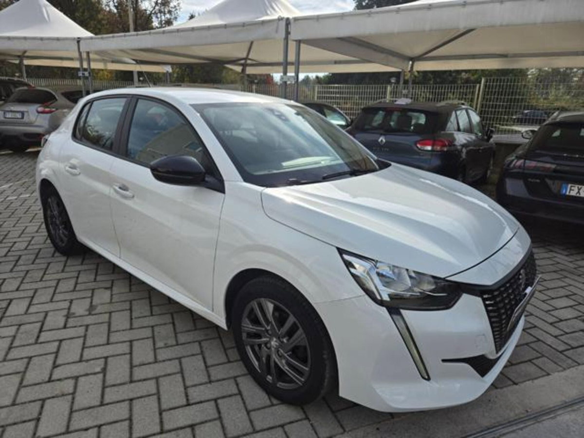 Peugeot 208 1.2 puretech Active s&s 75cv