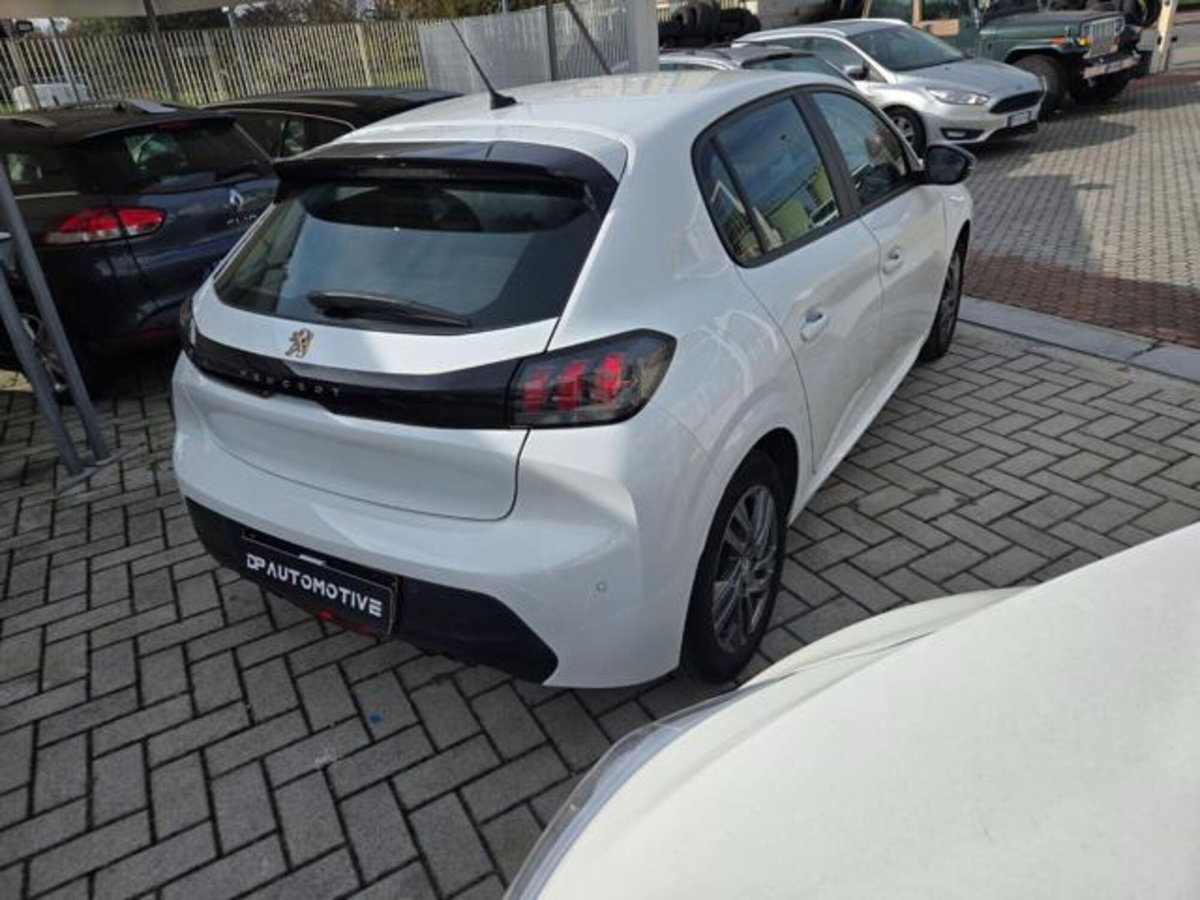 Peugeot 208 1.2 puretech Active s&s 75cv (7)
