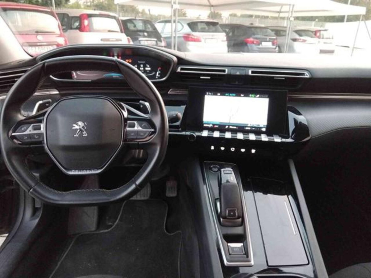 Peugeot 508 BlueHDi 130 Stop&Start Allure (11)