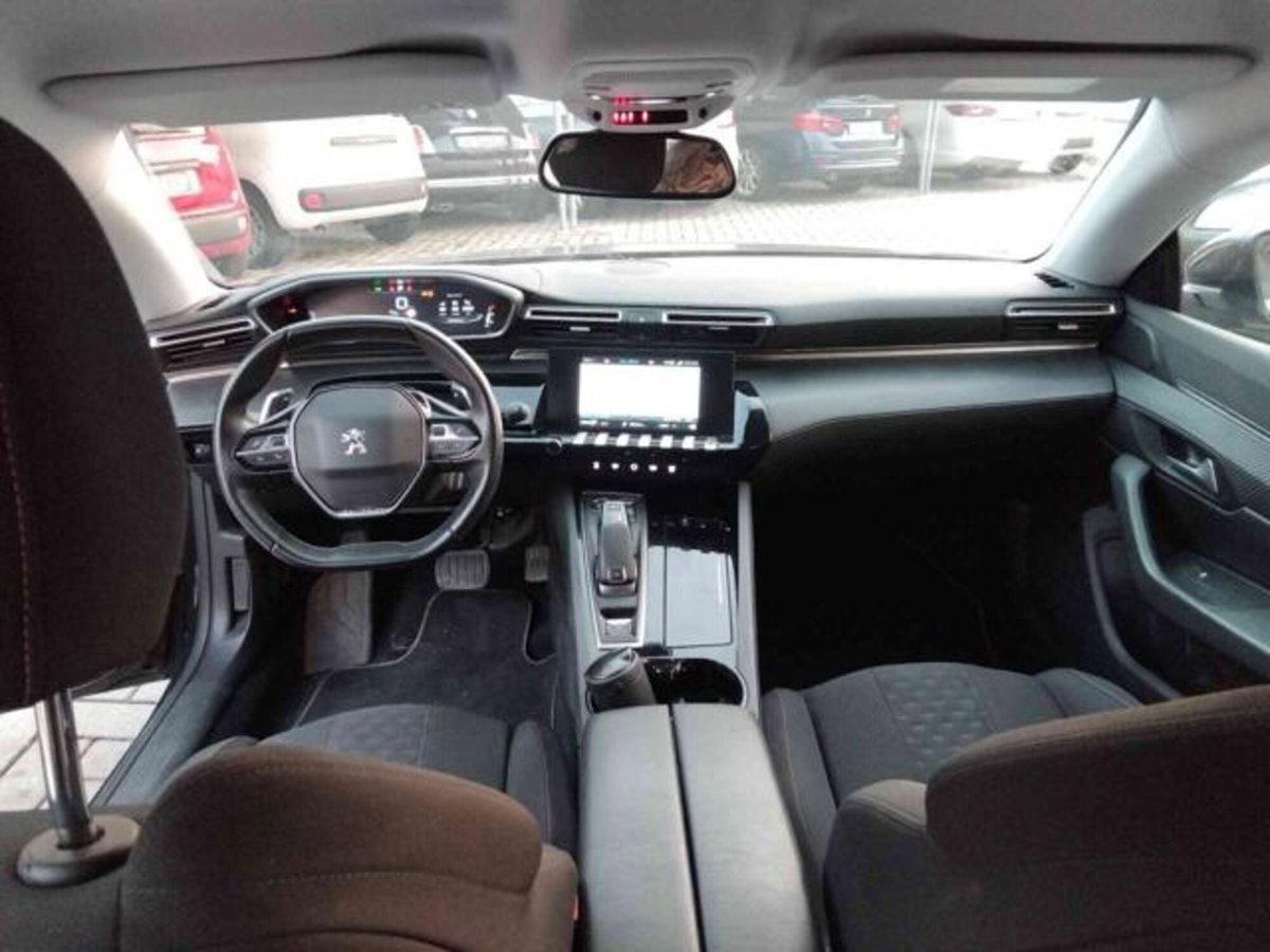 Peugeot 508 BlueHDi 130 Stop&Start Allure (12)