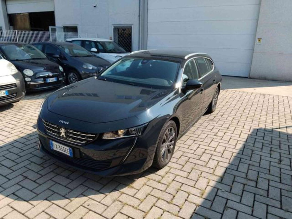 Peugeot 508 BlueHDi 130 Stop&Start Allure (19)