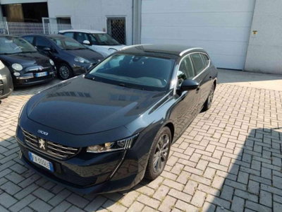 Peugeot 508 BlueHDi 130 Stop&Start Allure (2)