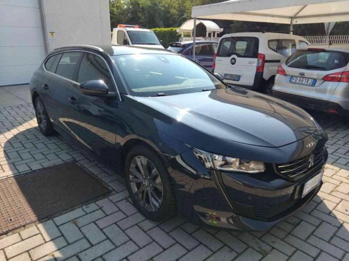 Peugeot 508 BlueHDi 130 Stop&Start Allure (20)