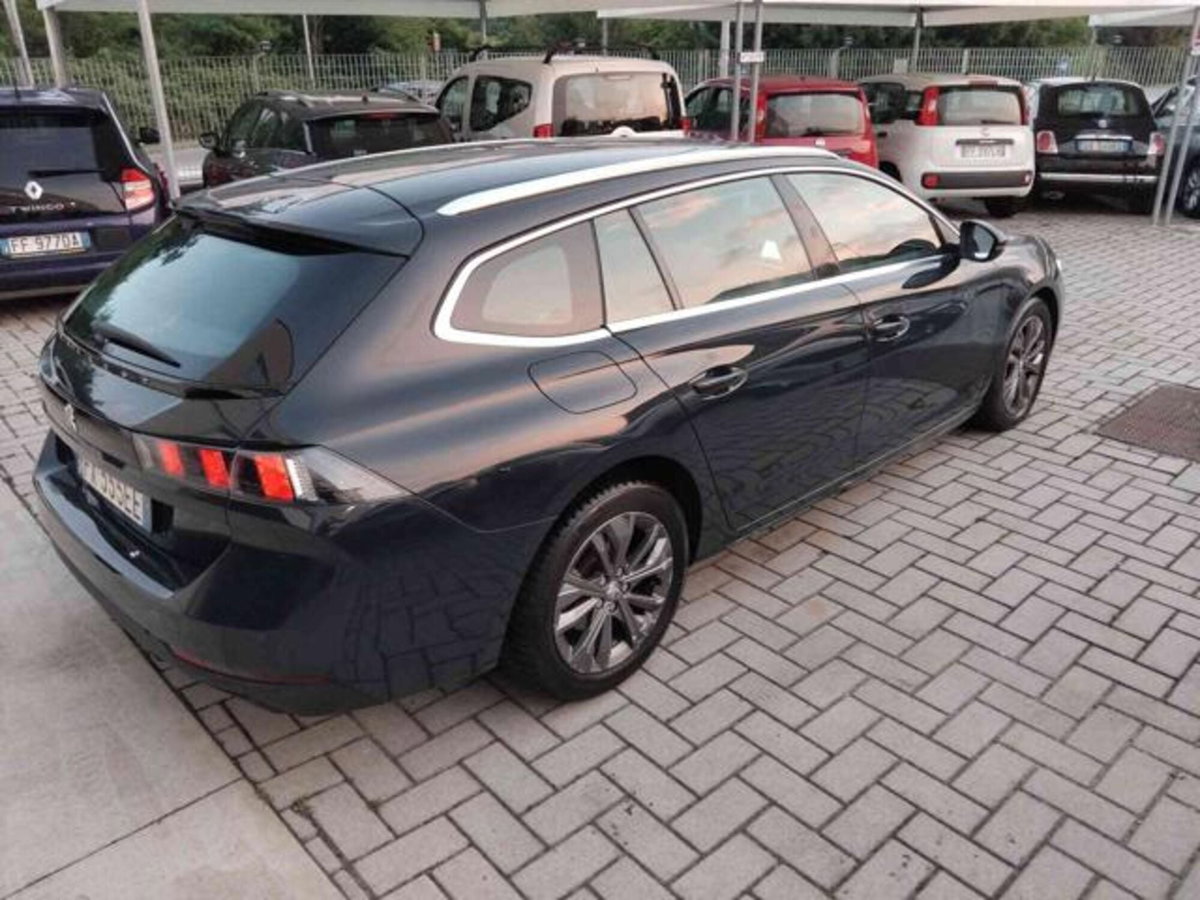 Peugeot 508 BlueHDi 130 Stop&Start Allure (3)