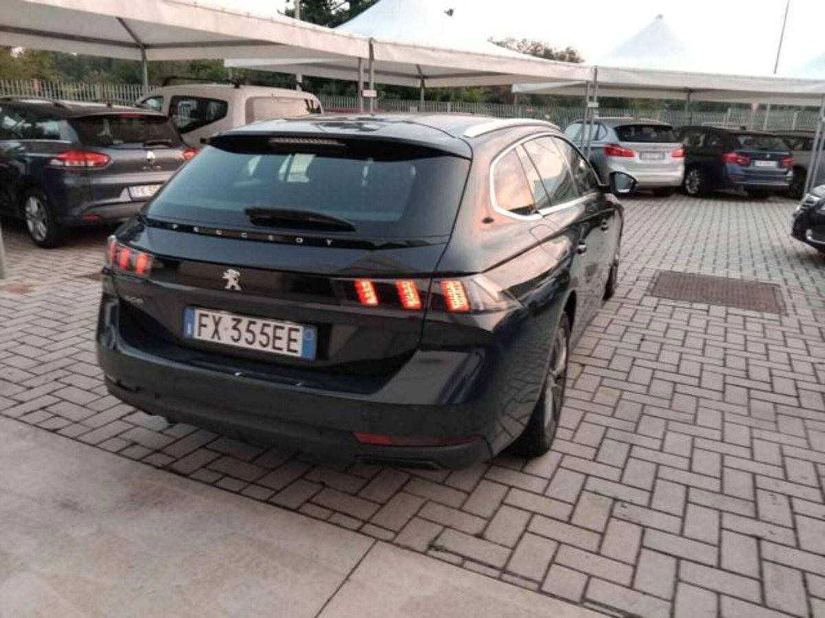 Peugeot 508 BlueHDi 130 Stop&Start Allure (5)