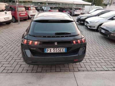 Peugeot 508 BlueHDi 130 Stop&Start Allure (6)