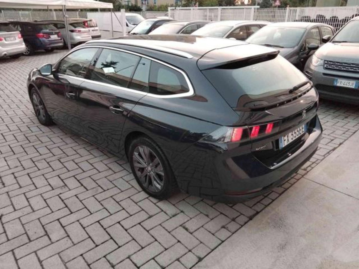 Peugeot 508 BlueHDi 130 Stop&Start Allure (7)