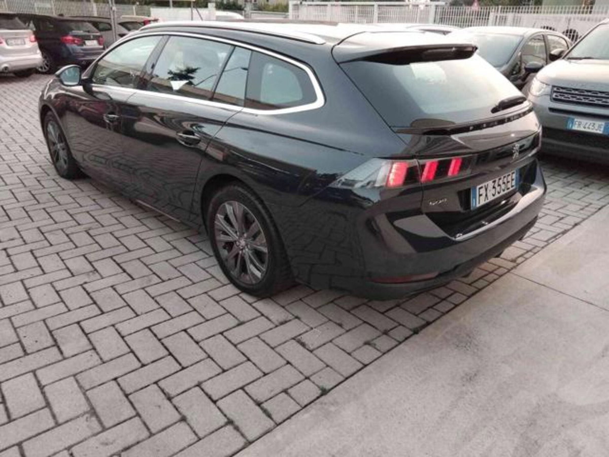 Peugeot 508 BlueHDi 130 Stop&Start Allure (8)