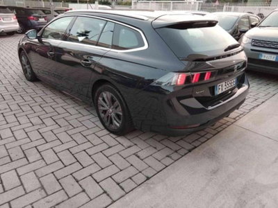 Peugeot 508 BlueHDi 130 Stop&Start Allure (8)