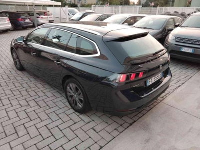 Peugeot 508 BlueHDi 130 Stop&Start Allure (9)