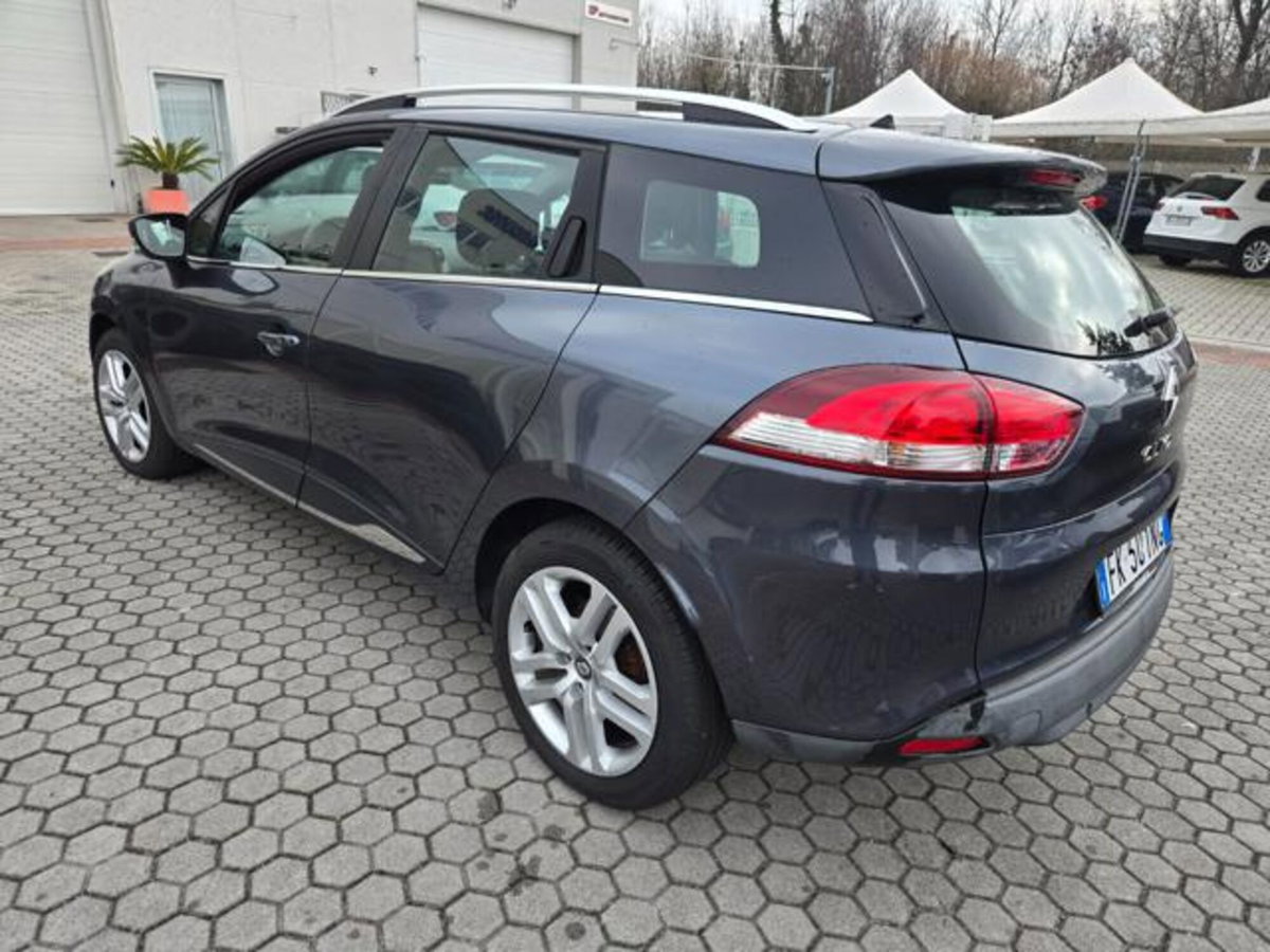 Renault Clio Sporter dCi 8V 75CV Start&Stop Energy Zen (10)