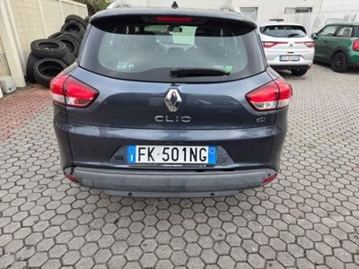 Renault Clio Sporter dCi 8V 75CV Start&Stop Energy Zen (11)