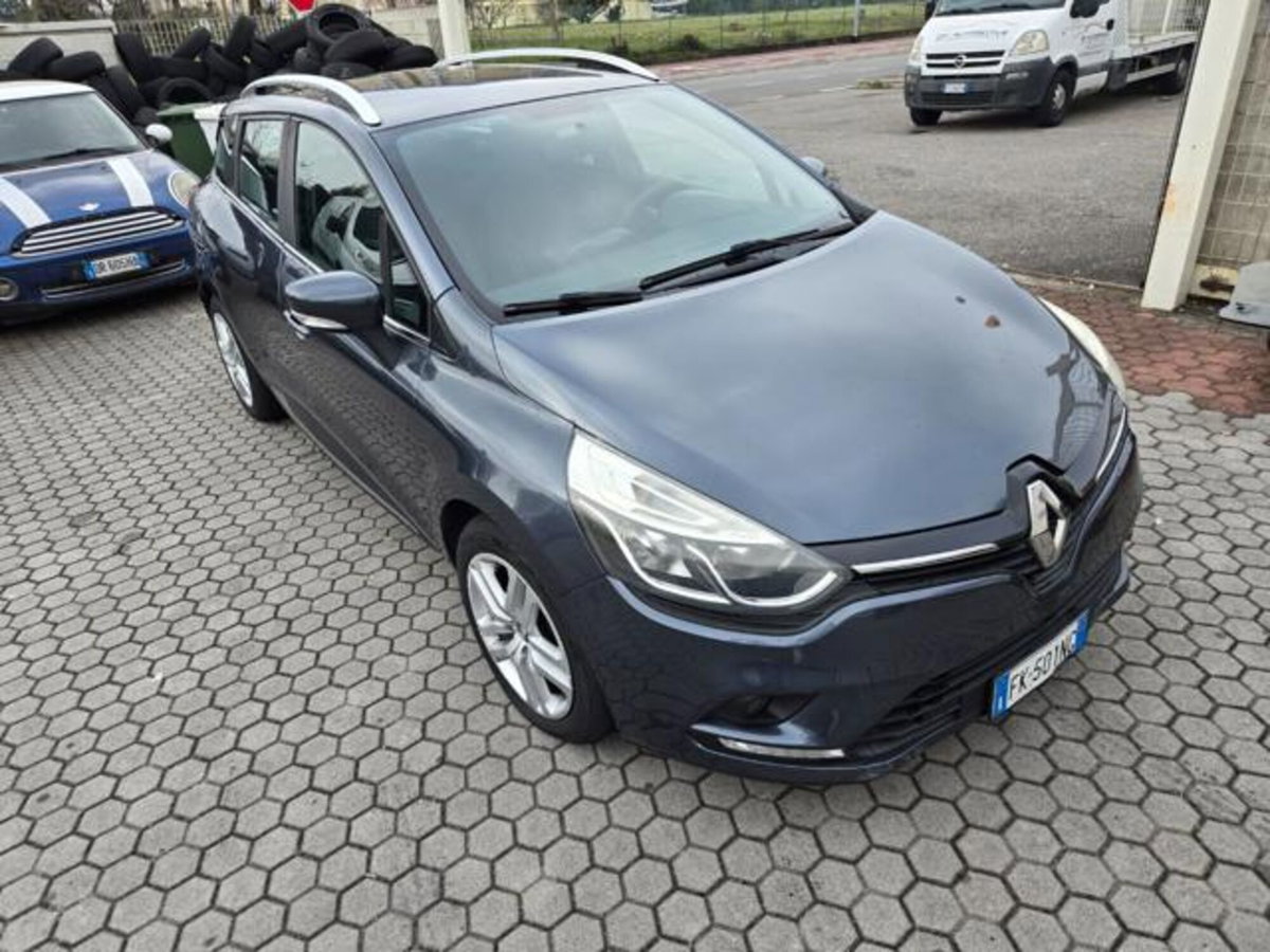 Renault Clio Sporter dCi 8V 75CV Start&Stop Energy Zen (2)
