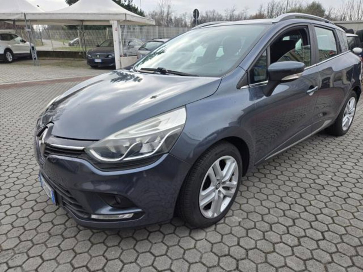 Renault Clio Sporter dCi 8V 75CV Start&Stop Energy Zen (6)