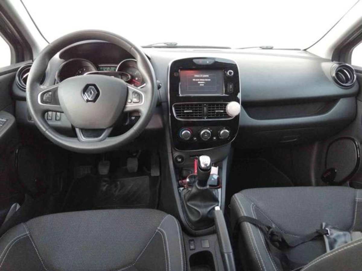 Renault Clio Sporter dCi 8V 75CV Start&Stop Energy Zen (8)