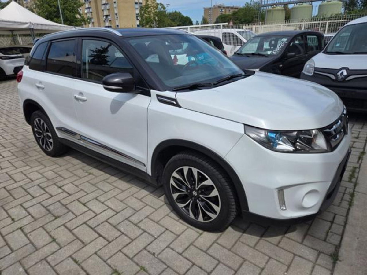 Suzuki Vitara 1.6 DDiS 4WD AllGrip V-Top