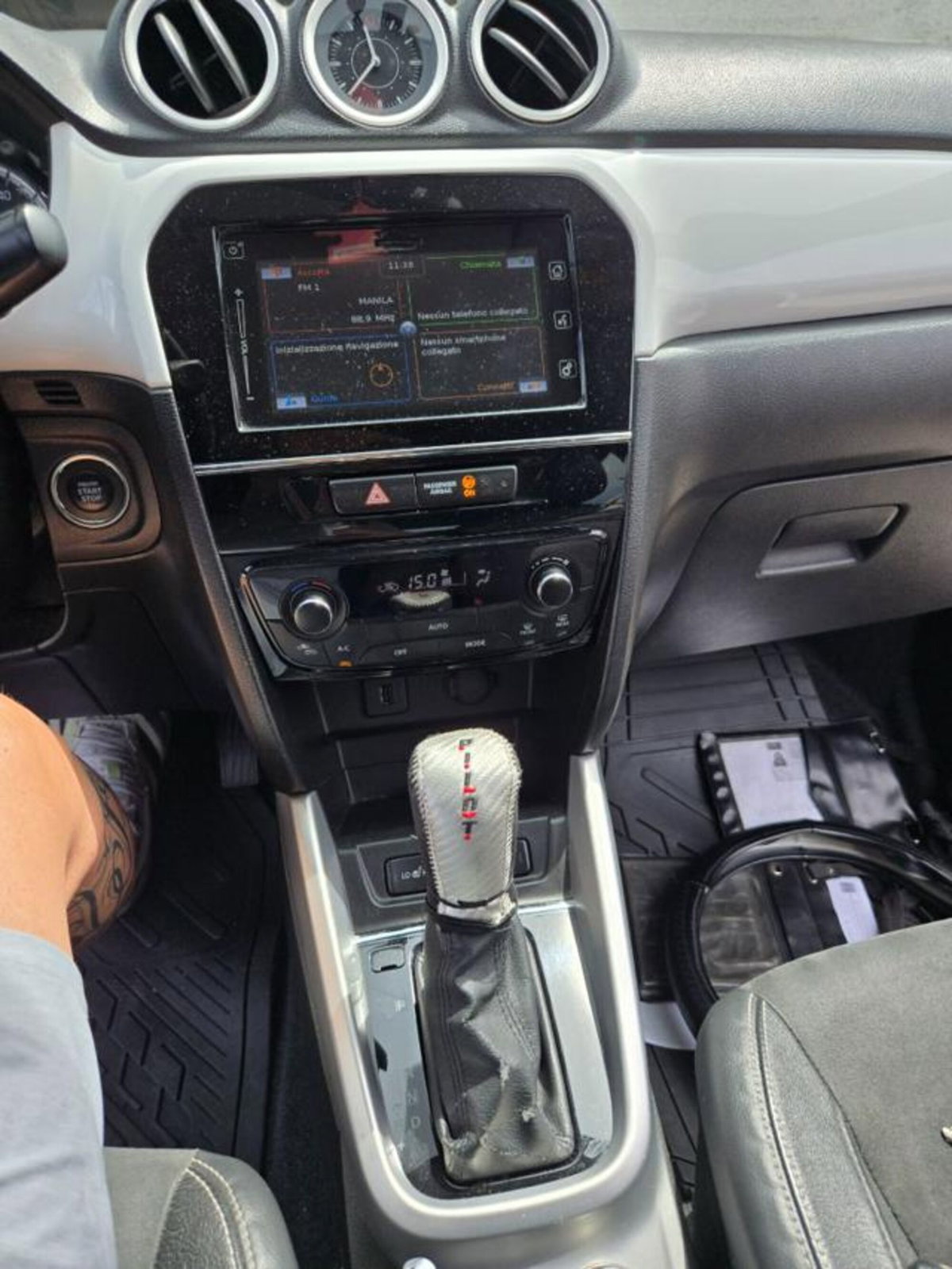 Suzuki Vitara 1.6 DDiS 4WD AllGrip V-Top (12)