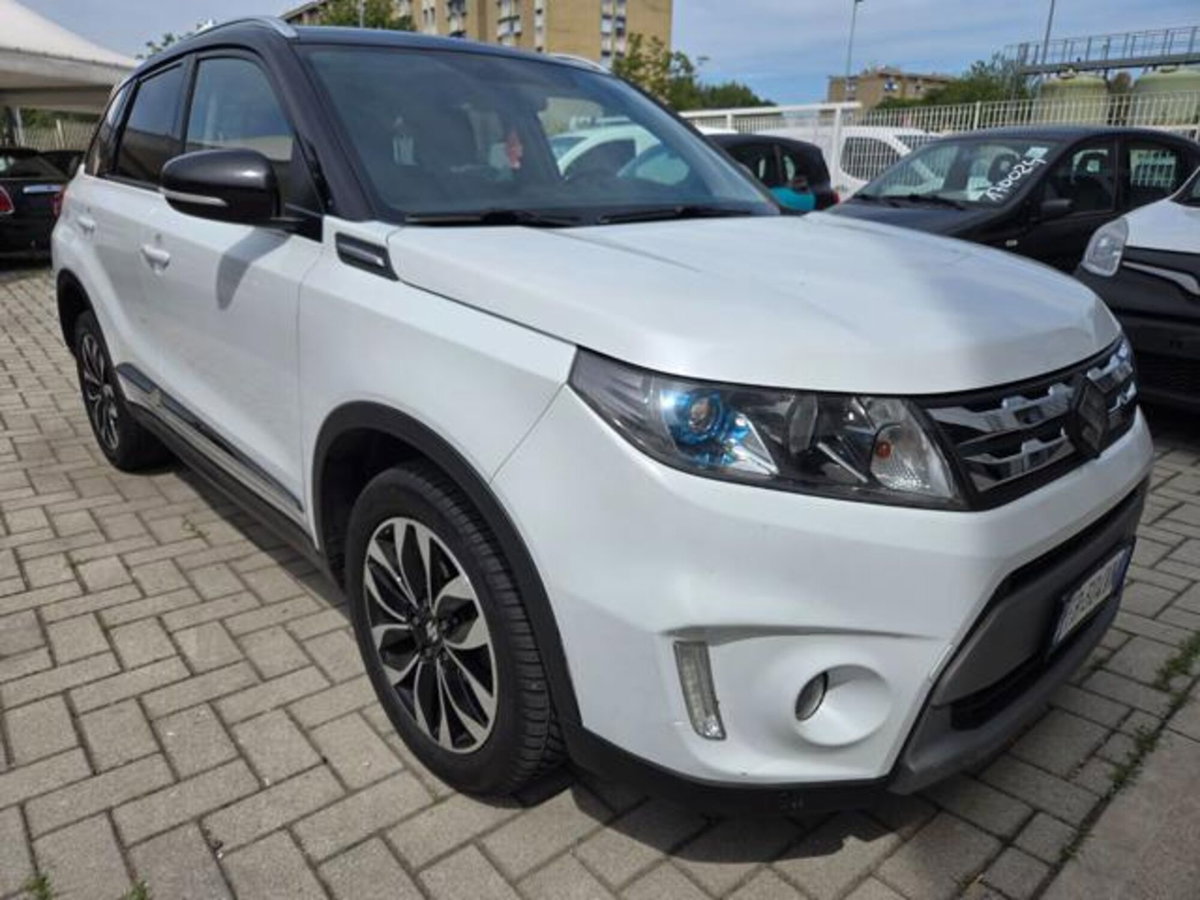 Suzuki Vitara 1.6 DDiS 4WD AllGrip V-Top (18)