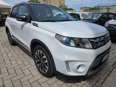 Suzuki Vitara 1.6 DDiS 4WD AllGrip V-Top (18)