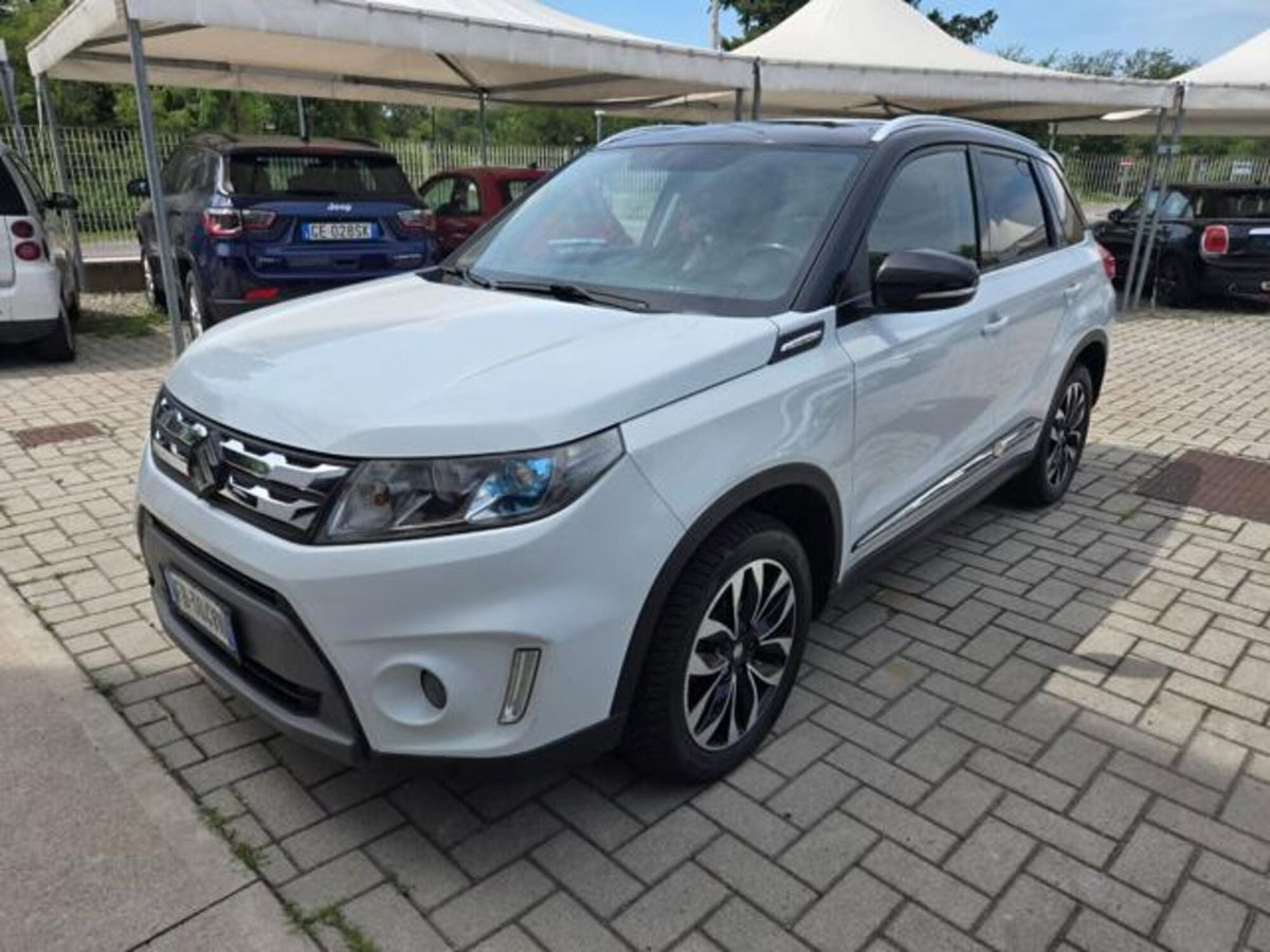Suzuki Vitara 1.6 DDiS 4WD AllGrip V-Top (2)