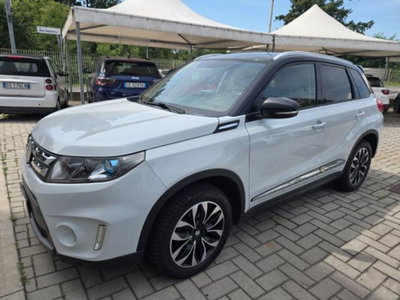 Suzuki Vitara 1.6 DDiS 4WD AllGrip V-Top (4)