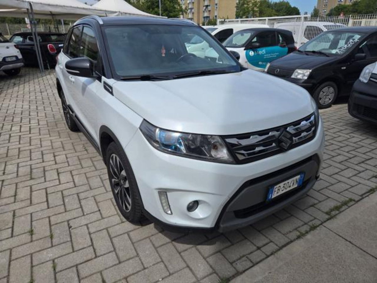 Suzuki Vitara 1.6 DDiS 4WD AllGrip V-Top (5)