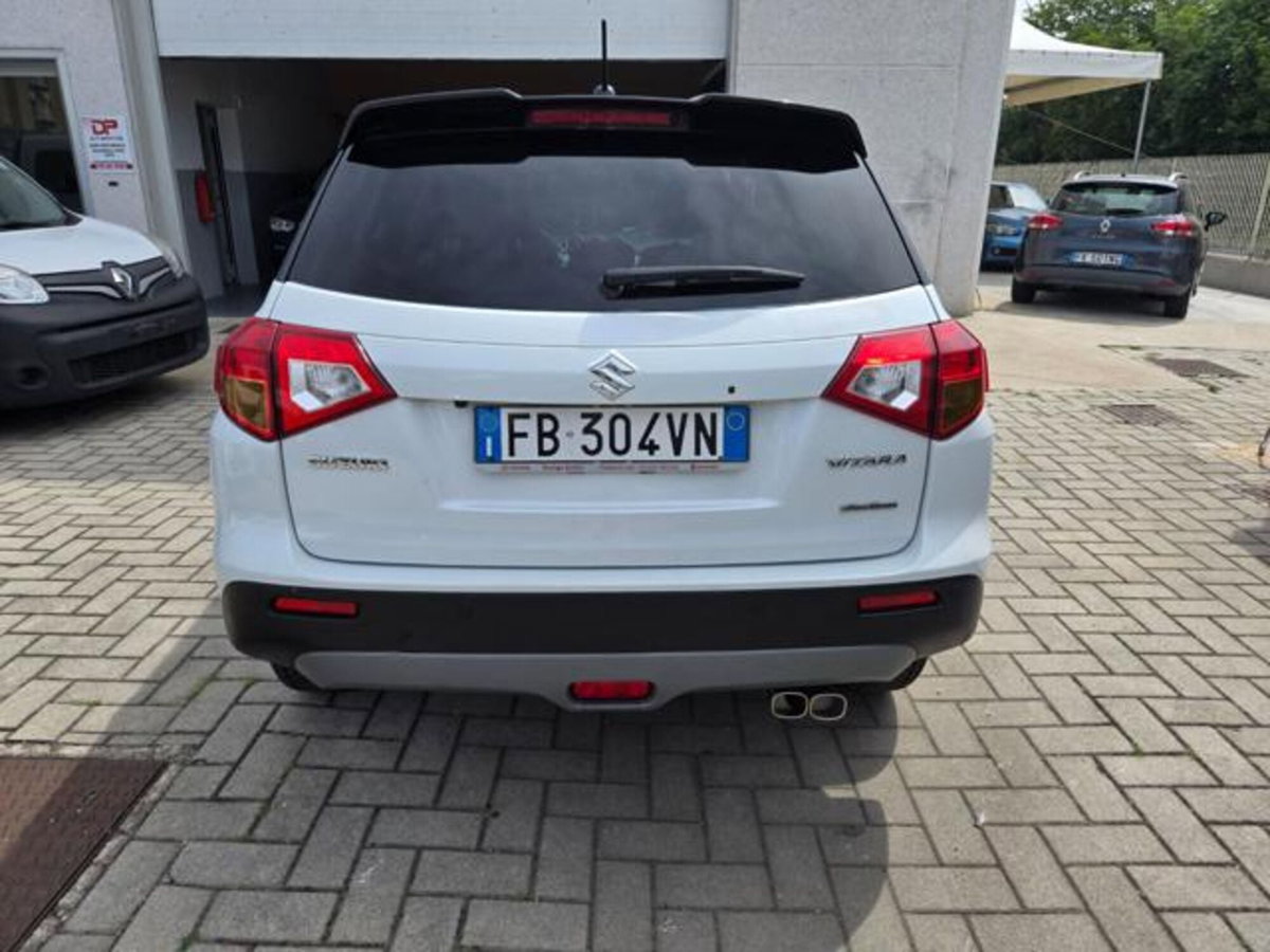 Suzuki Vitara 1.6 DDiS 4WD AllGrip V-Top (7)