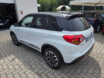 Suzuki Vitara 1.6 DDiS 4WD AllGrip V-Top (8)