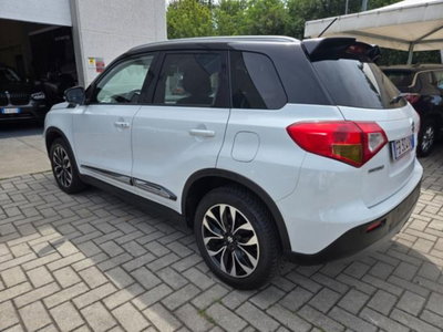 Suzuki Vitara 1.6 DDiS 4WD AllGrip V-Top (9)