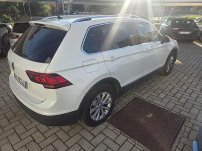 Volkswagen Tiguan 1.5 TSI Business ACT BlueMotion Technology (10)