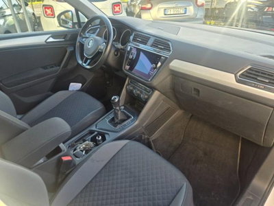 Volkswagen Tiguan 1.5 TSI Business ACT BlueMotion Technology (11)