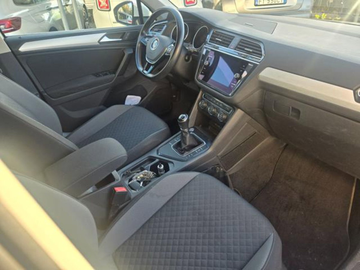 Volkswagen Tiguan 1.5 TSI Business ACT BlueMotion Technology (12)