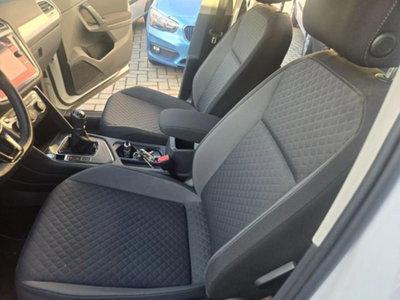 Volkswagen Tiguan 1.5 TSI Business ACT BlueMotion Technology (14)